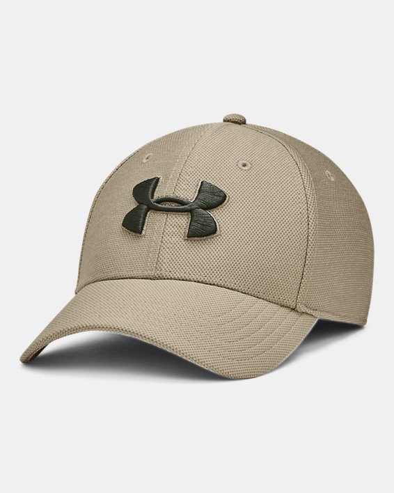 Under Armour Synthetic Blitzing 3.0 Cap in White/White/White White - Save 23% Womens Mens Accessories Mens Hats 